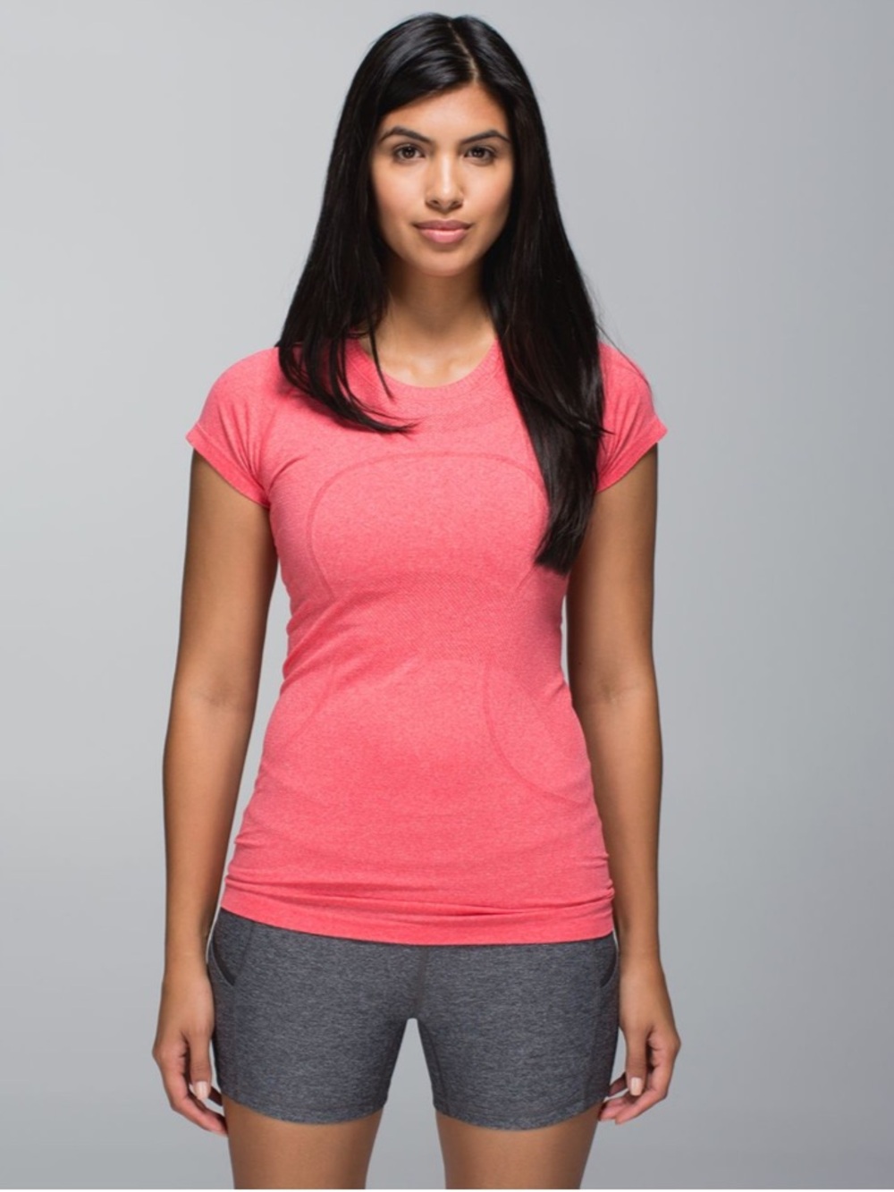 Lululemon Run: Swiftly Tech Short Sleeve Crew Sz 8